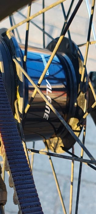 Koło Alfine Sg-S7000-8