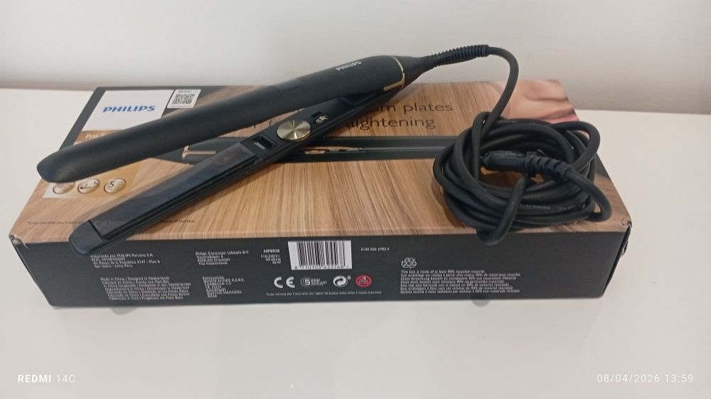 Alisador de cabelo