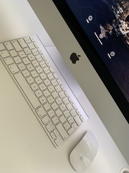 Komputer IMac 27’ wymiana, sprzedaż