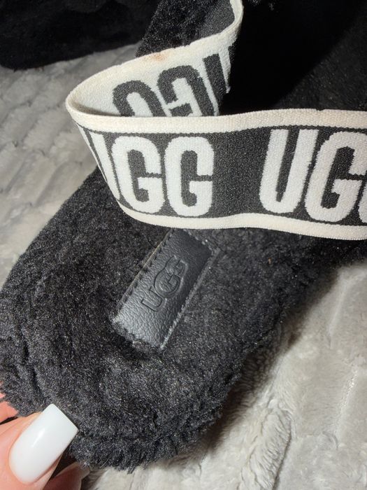 Домашні тапочки UGG оригінал. Розмір 40. Стан ідеал