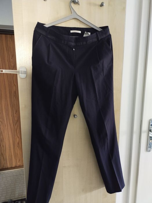 Spodnie, granatowe, 38, Camaieu