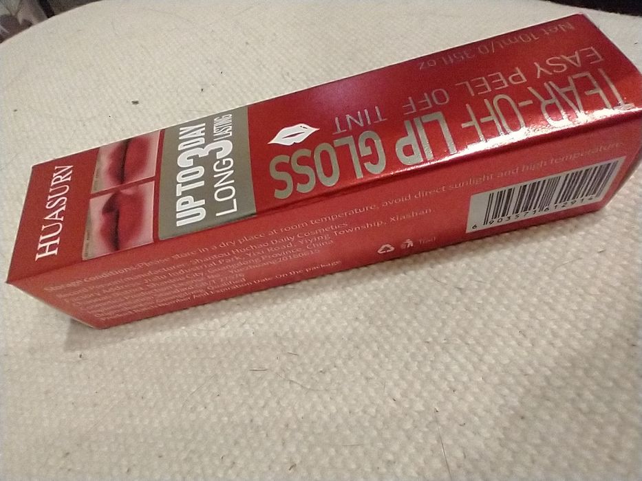 Тінт,стійка помада тінт-плівка