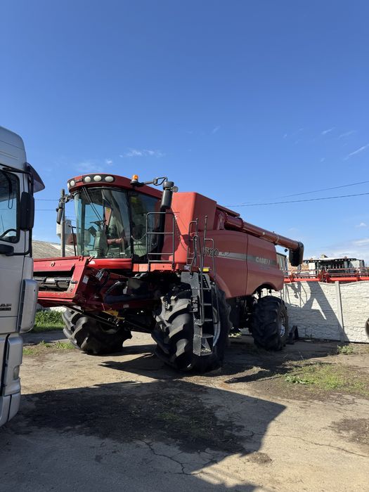 Case IH 7120 Axial-Flow