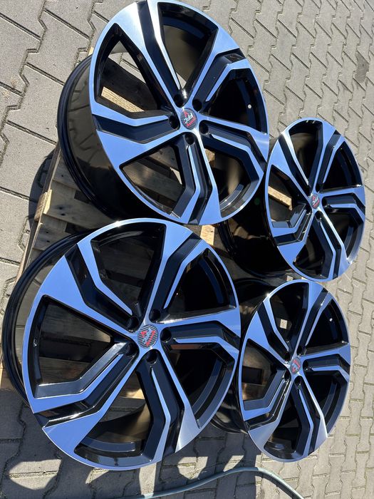 9jx22 et45 x63.3 5x108 pasuja do volvo xc60 xc90