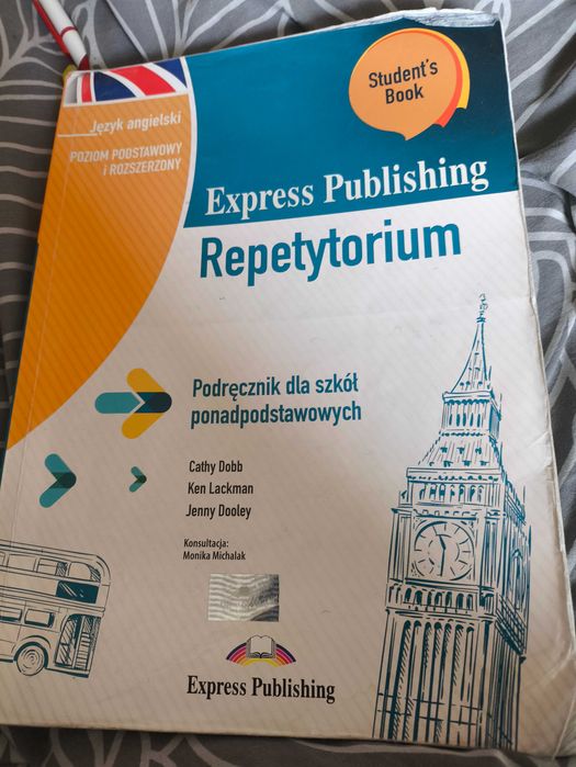 Repetytorium express publishing