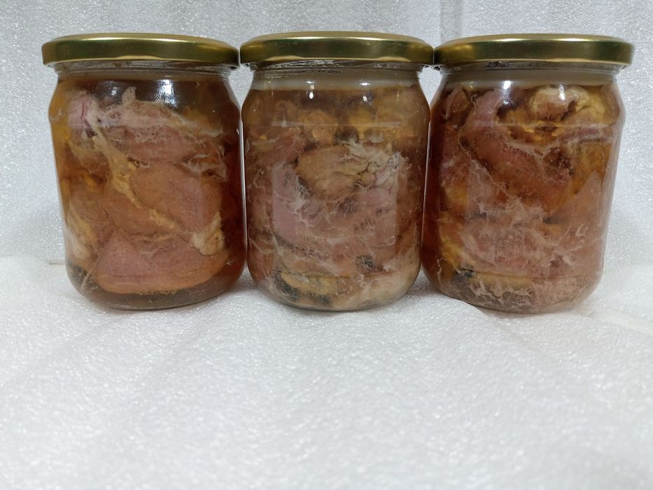 Тушёнка домашняя ...фото оригинал