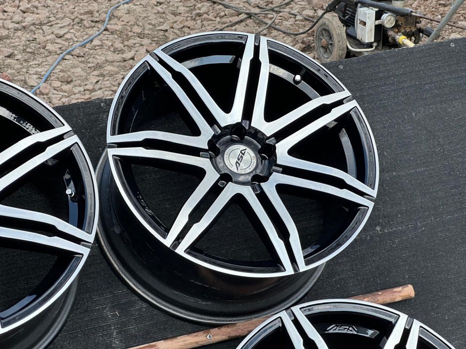 Диски R19 5/112 Audi A4 A5 A6 A7 C6 C7 A8 Q3 Q5 Q7 E-Tron VW Touareg