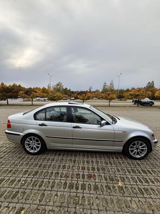 Bmw seria 3 polift 328i