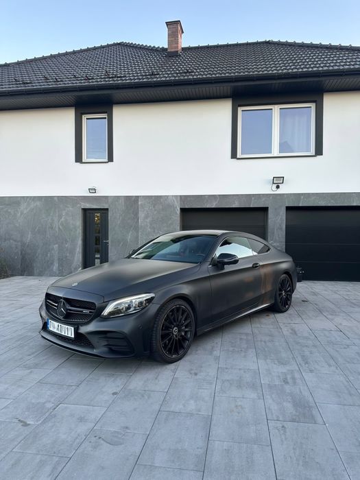 Mercedes-Benz C Klasa