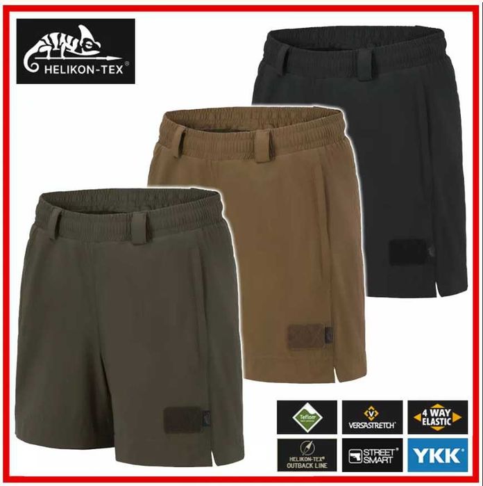 HELIKON-TEX OTS UTS UTILITY LIGHT Shorts шорти корткі штани