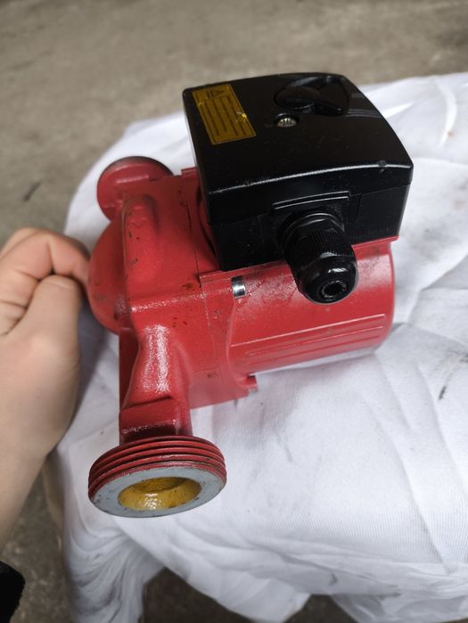 Pompa obiegowa Grundfos UPS 25‑60/180