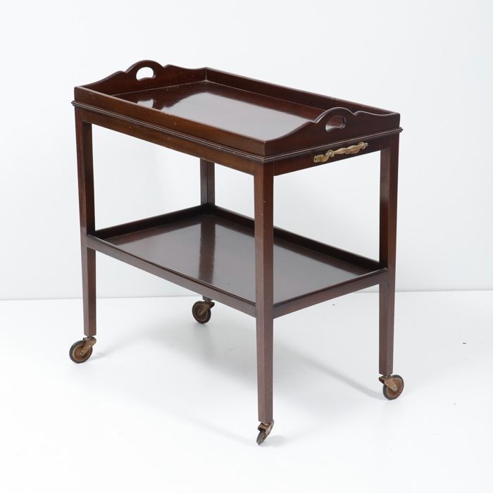 Mesa de Abas do século XIX