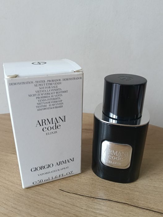 Giorgio Armani Code Elixir 50ml