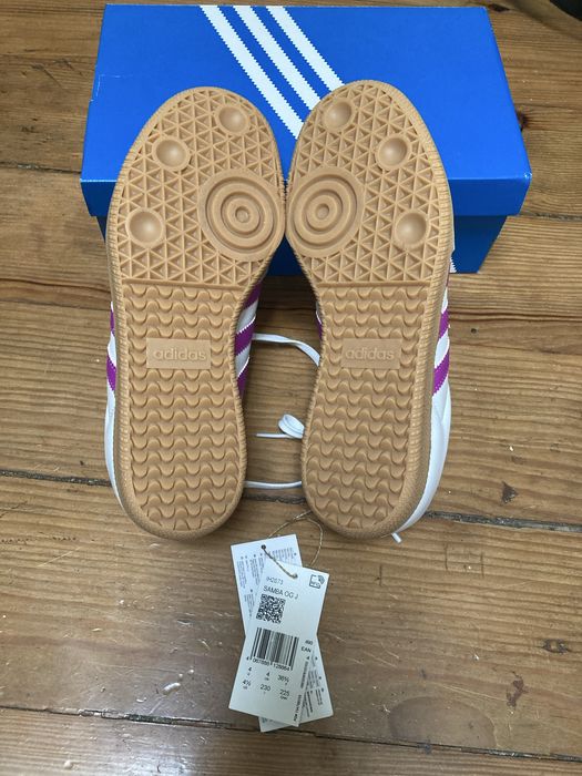 Sapatilha Adidas Samba OH J - nº 36 2/3 - NOVAS