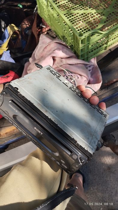 Магнітола Sony оригінал