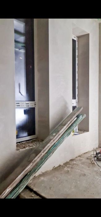 ШТУКАТУРНІ РОБОТИ‼️Досвідчені майстри Машинна штукатурка ПРОФЕСІЙНО