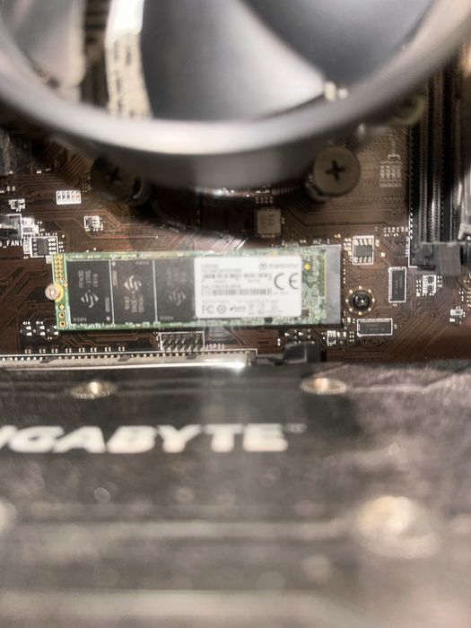 Komputer PC Gamingowy Ryzen 5 1600x Radeon RX 580 MSI B450