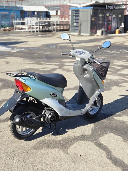 Хонда дио 34 цеста Honda Dio AF34 Cesta з конейнера