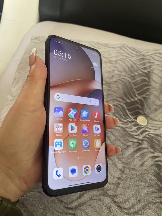 Redmi 12 5g como novo