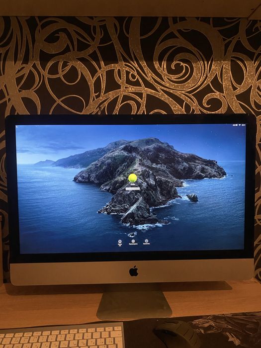 iMac 27 late 2013 i7, 4 gb video, 16 gb ddr3, magic keyboard, 1tb