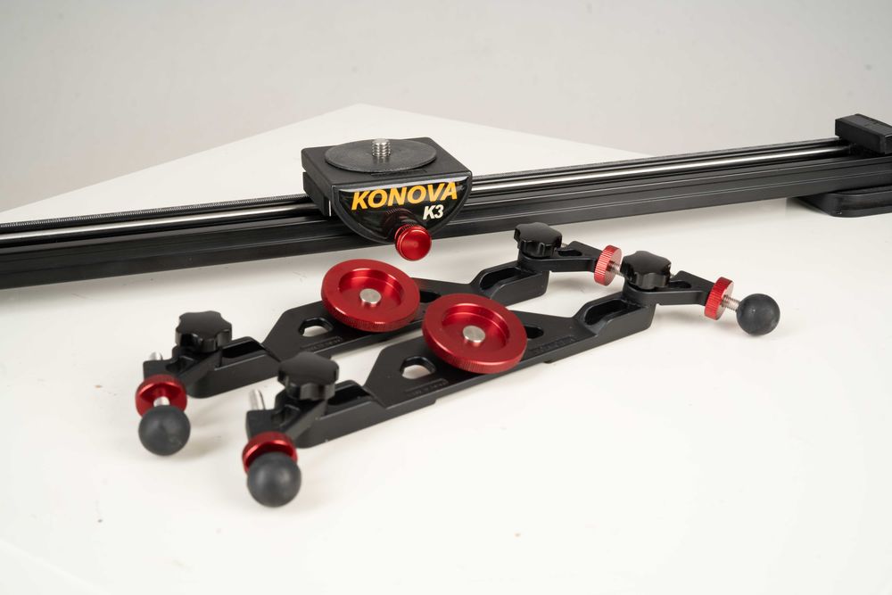 Slider Konova K3