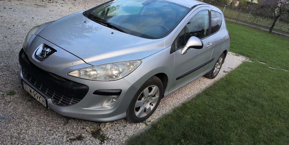 Peugeot 308 2009 1.6 HDI