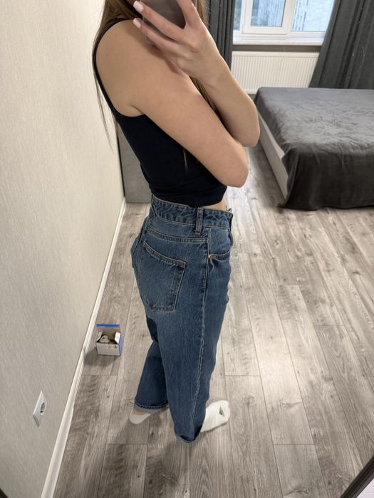 Джинси H&M нові жіночі 34p
