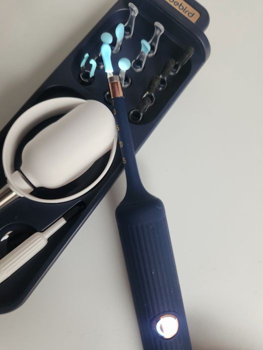 Otoskop do uszu benird