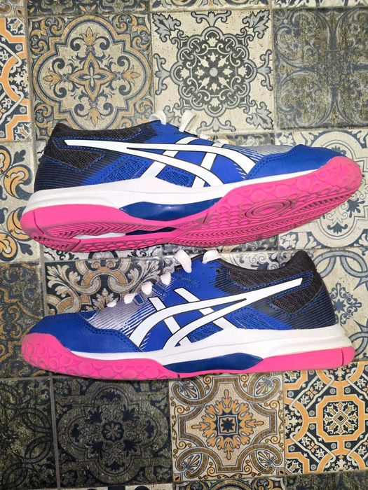 Damskie buty Asics GEL-ROCKET 9, rozmiar 37,5