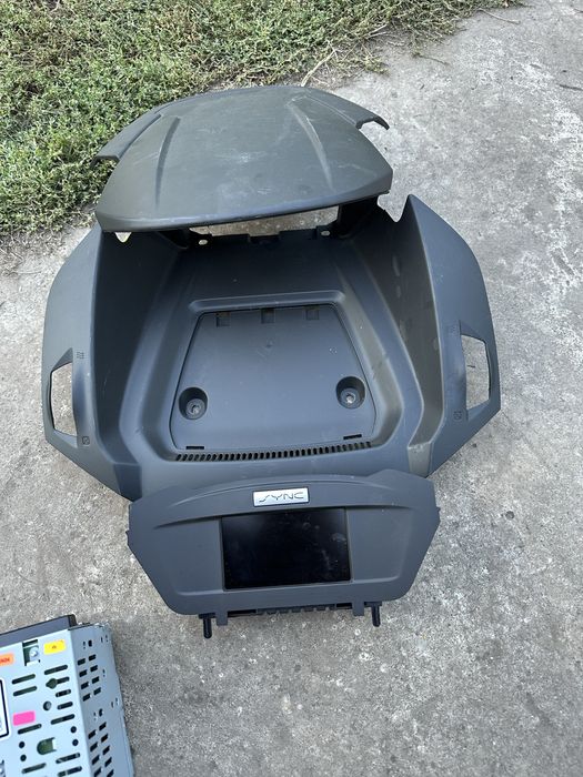 Магнітола Sync 1 Форд ескейп