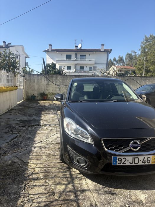 Volvo C30 1.6D 2010, 130.000km, económico e fiável, ótimo estado