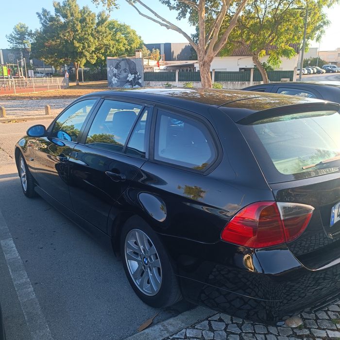 BMW 320d   163cv