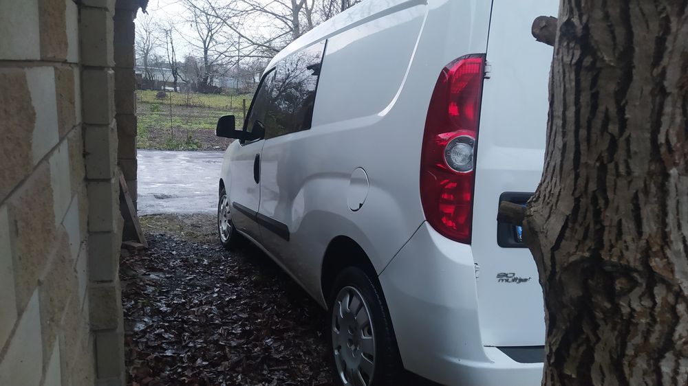 Продам Фіат Добло МАХІ ||| .