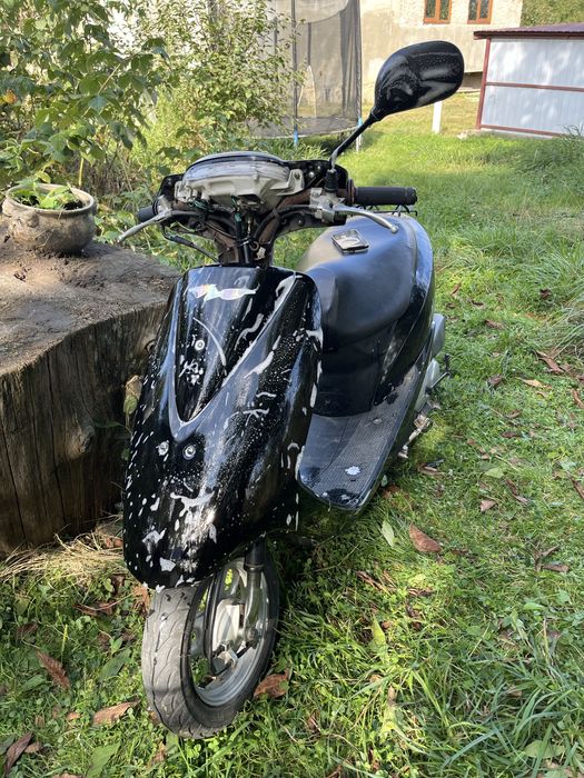 Скутер хонда діо аф 62