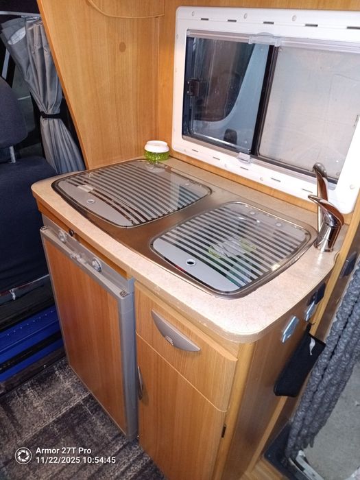 Autocaravana chalanger