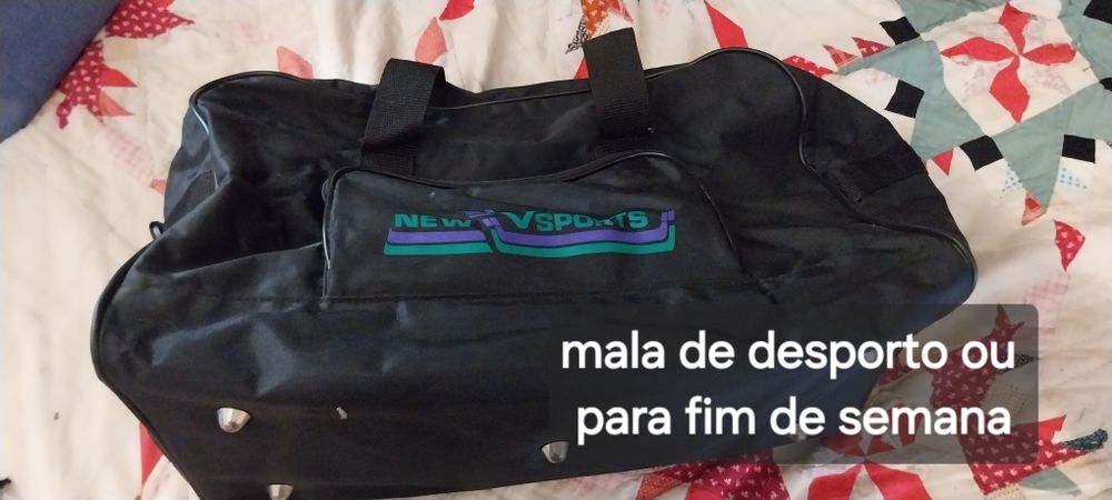 Mala de desporto ou fim de semana