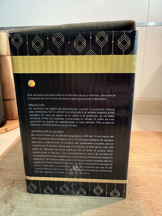 Candeeiro de Sal dos Himalaias