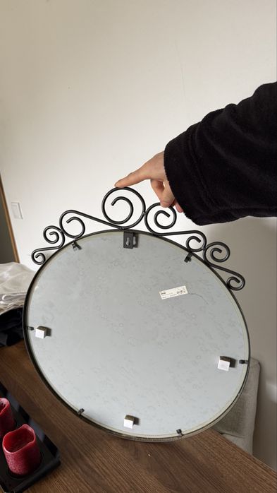 Vendo espelho como novo 50x50