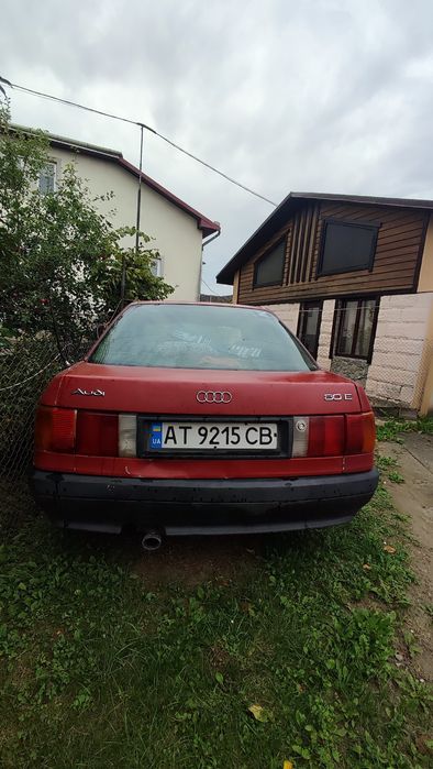 Продам Audi 80!!
