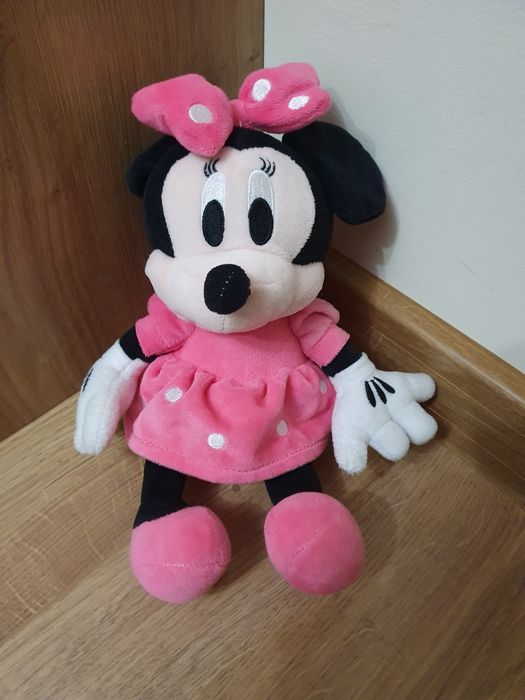 Maskotka dla dzieci Myszka Minnie