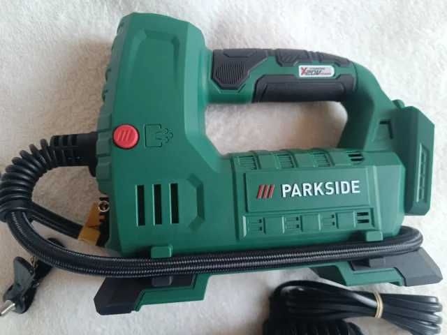Parkside - Mini compressor 20V