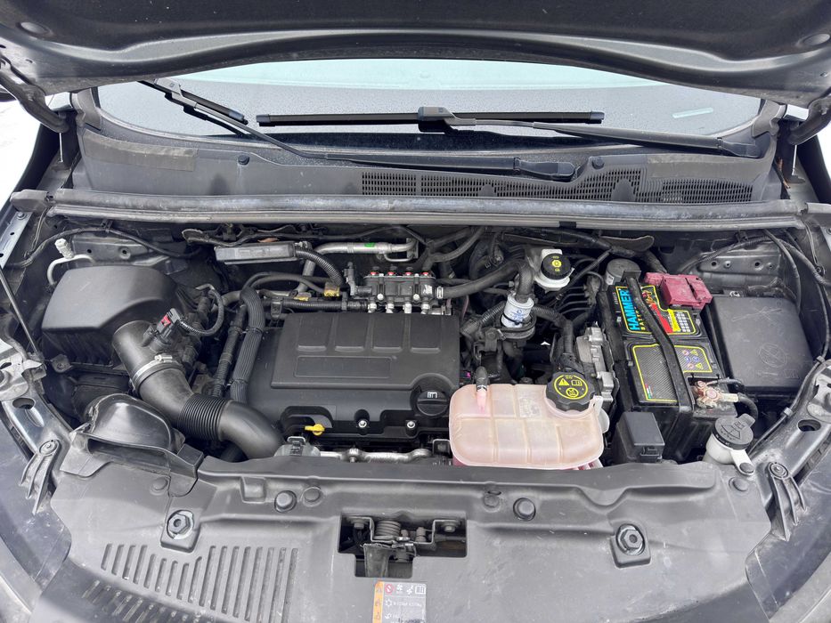 Opel Mokka X #bezwypadkowy #LPG # Ledy