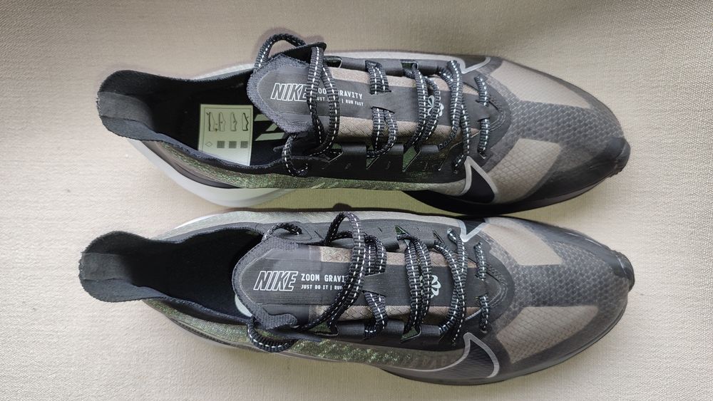 Nike zoom 44.5 розмір 28.5 см