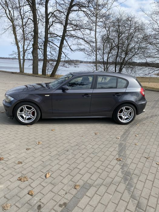 Bmw 118d  200km 2.0d