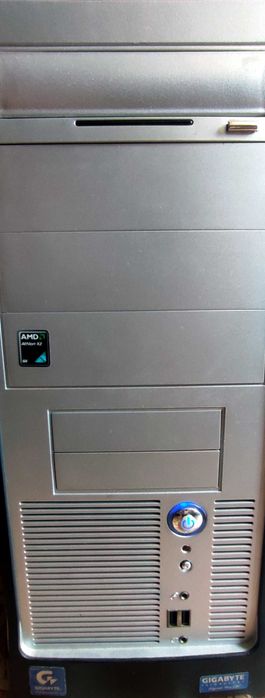 AMD PhenomII X4 955 3,2 GHz/6 Gb/256 Mb/SSD 120Gb/HDD 160Gb/Windows 10