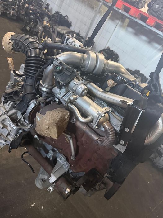 Motor Renault completo k9k683