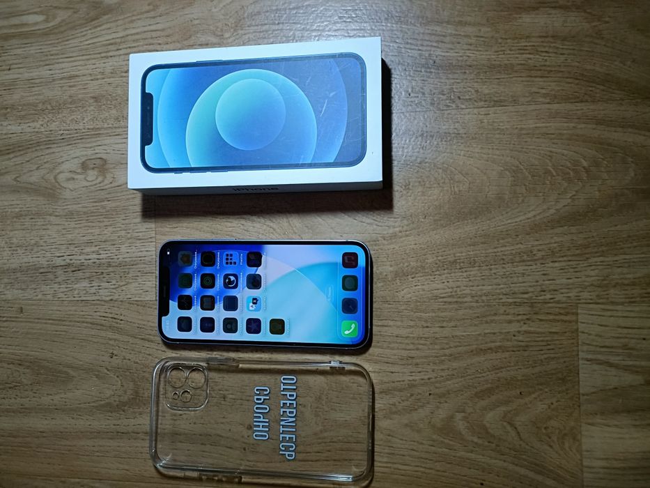iPhone 12 64 neverlock