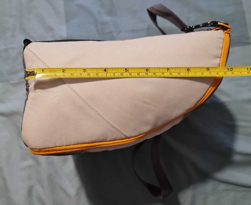 Mala térmica não estanque Quechua Arpenaz 10