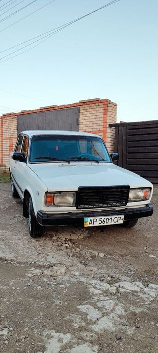 Ваз 2107 в хорошем состоянии