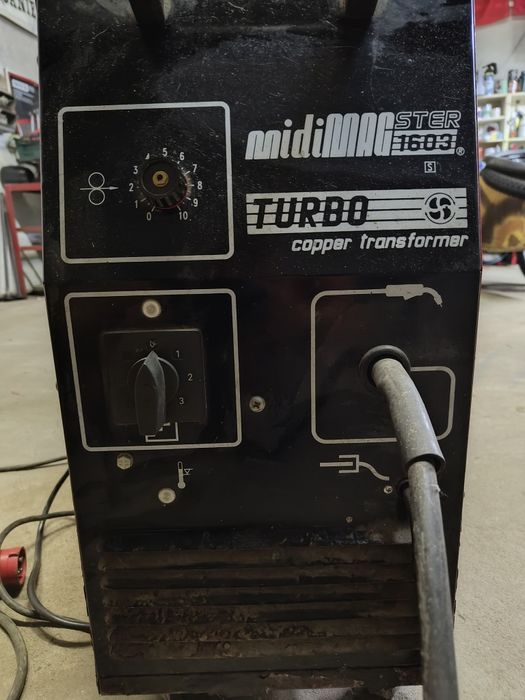 Spawarka midiMAG ster 1603